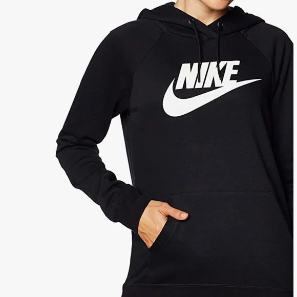 Nike Women’s Fleece Pullover Hoodie - New - Picture 2 of 6
